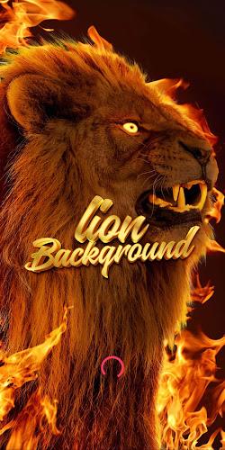 lion background應用截圖第0張