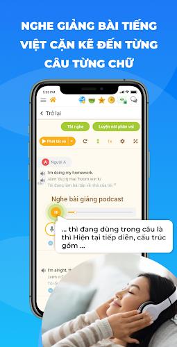 Lang Kingdom: Giỏi tiếng Anh Captura de tela 0