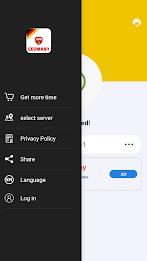 Schermata VPN Germany - DE VPN Proxy 3