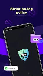 UAE VPN: Get Dubai IP स्क्रीनशॉट 0