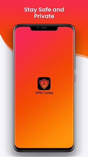 VPN Turbo スクリーンショット 0