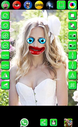 Face Fun Photo Collage Maker 4 Скриншот 3