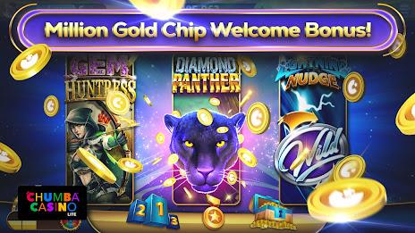 Chumba Lite - Fun Casino Slots Скриншот 0