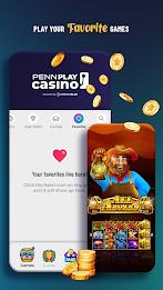 Schermata PENN Play Casino jackpot slots 1