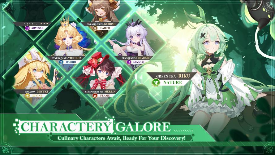 Isekai Feast ภาพหน้าจอ 1
