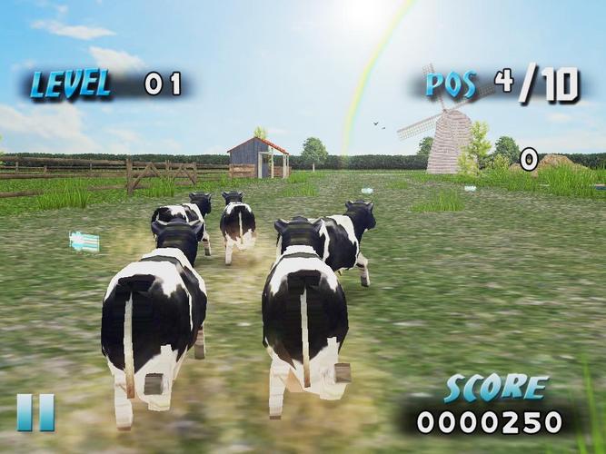 Farm Race應用截圖第1張