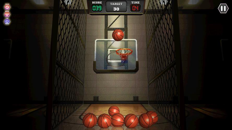 World Basketball King स्क्रीनशॉट 0