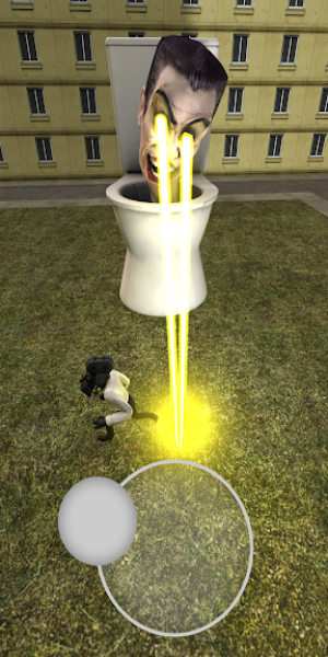 Toilet Fight Screenshot 2