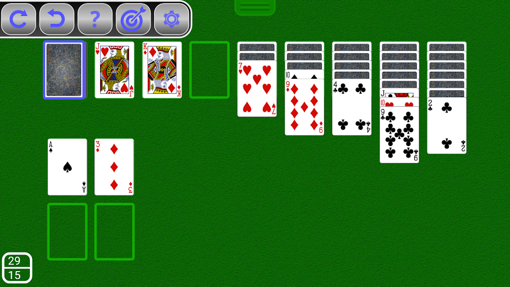 MiniCards - Card Deck スクリーンショット 0