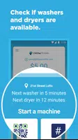 CSCPay Mobile Coinless Laundry Ảnh chụp màn hình 3