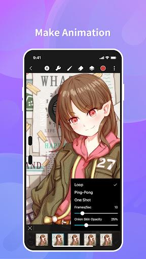 HiPaint - Paint Sketch & Draw应用截图第3张