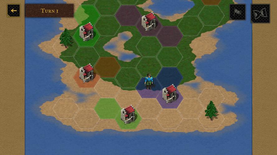 Hex Kingdom スクリーンショット 2