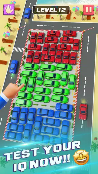 Unblock It Car Puzzle Game應用截圖第2張