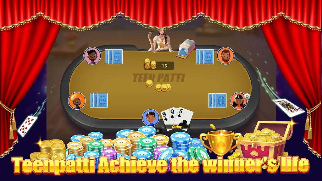 Teenpatti Winner應用截圖第0張
