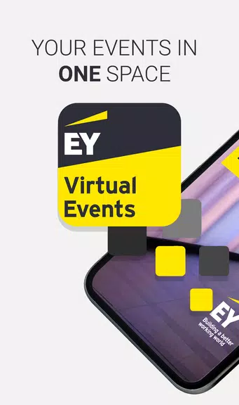 EY Virtual Events स्क्रीनशॉट 0