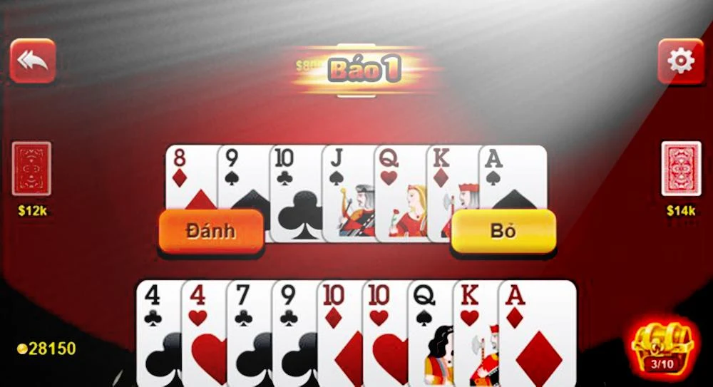 Game danh bai doi thuong Online PUSOY應用截圖第1張