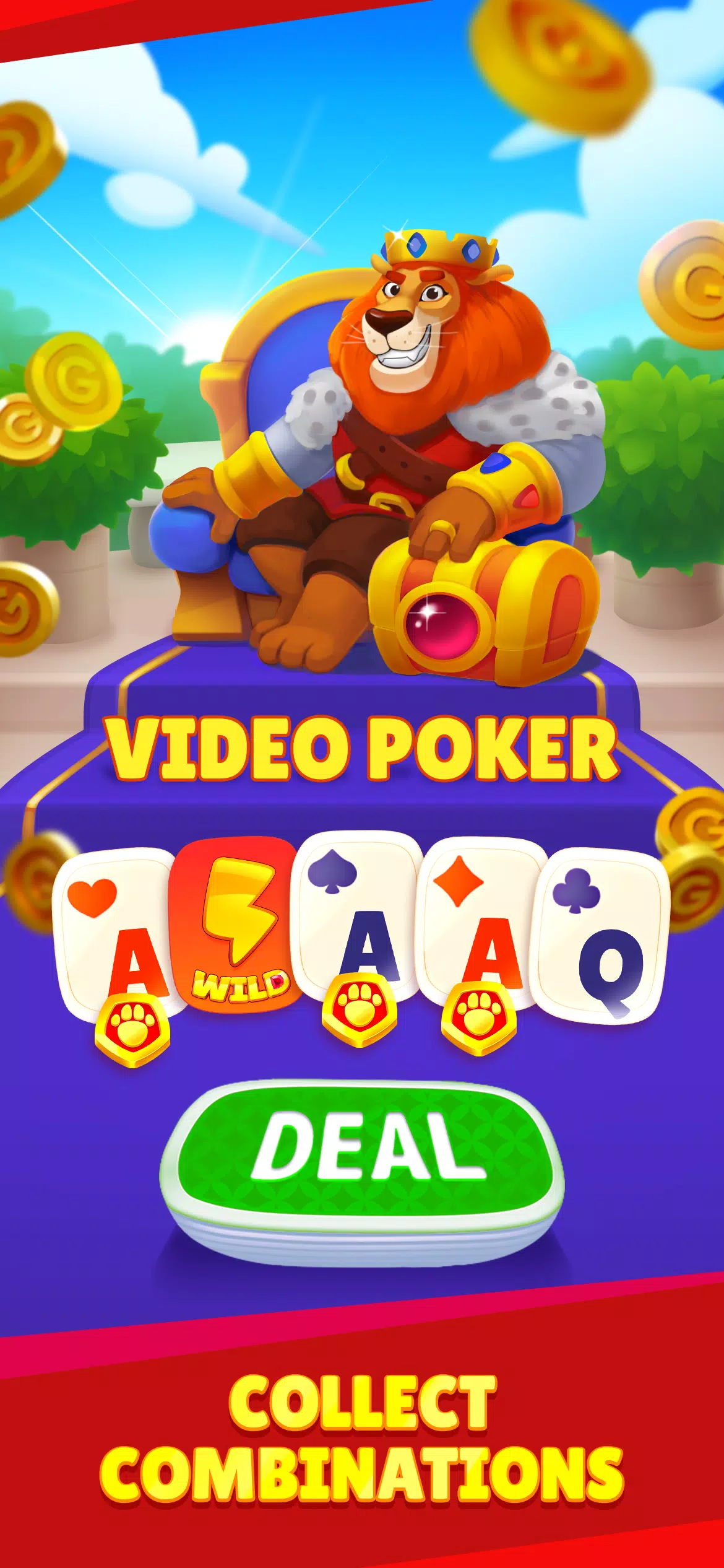 Poker Tales應用截圖第1張