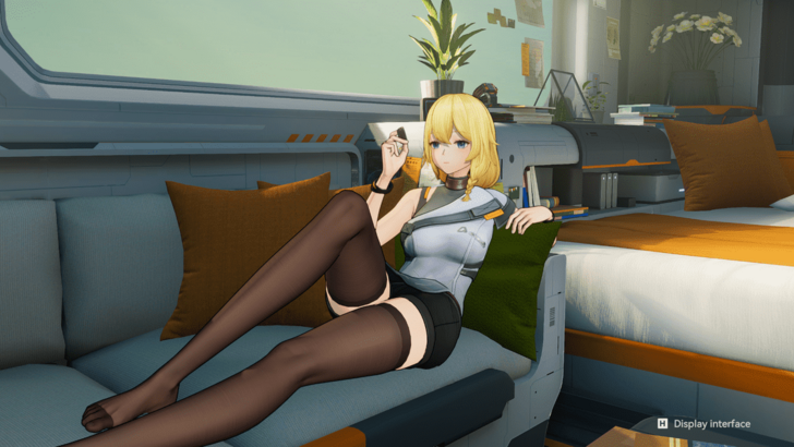 Girls Frontline 2 Render Silk Stockings So Well, mayroong isang patent para dito