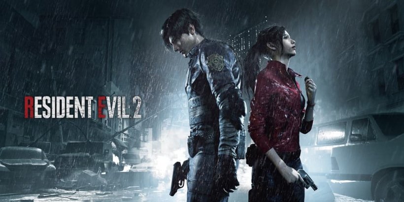 Kultiges Horror-Abenteuer „Resident Evil 2“ jetzt auf dem iPhone