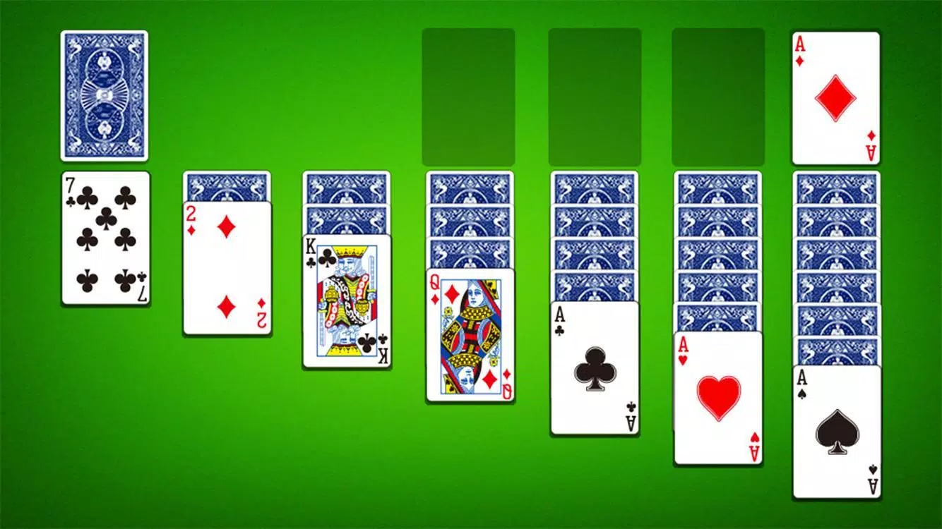 Classic Solitaire: Card Games স্ক্রিনশট 1