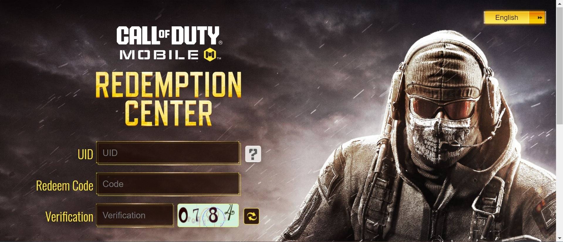 Call of Duty: Mobile Season 7 兑换代码更新！