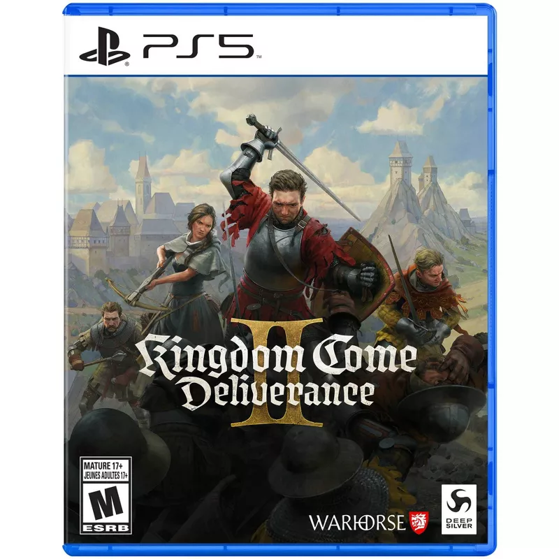 Kingdom Come: Deliverance 2 - Dettagli dell'edizione rivelati