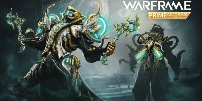 Warframe ได้ทิ้ง Lavos Prime ไว้ในชุดการเข้าถึง Prime Access ใหม่