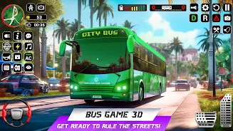 Ultimate Bus Driving Simulator Screenshot 1