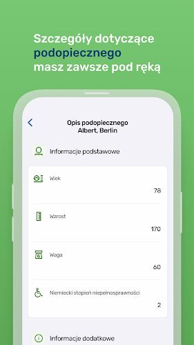 Promedica24 - Strefa opieki Screenshot 2