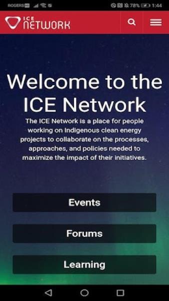 ICE Network Screenshot 2