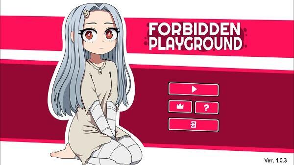 Forbidden Playground Screenshot 0