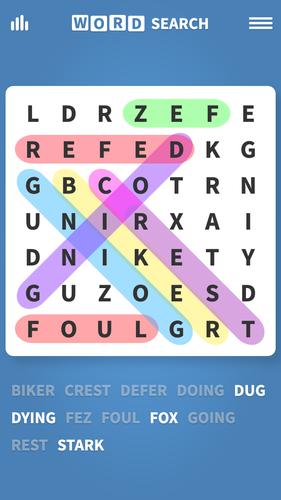 Word Search Screenshot 0