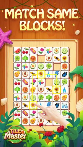 Tile Master® - Triple Match 스크린샷 0