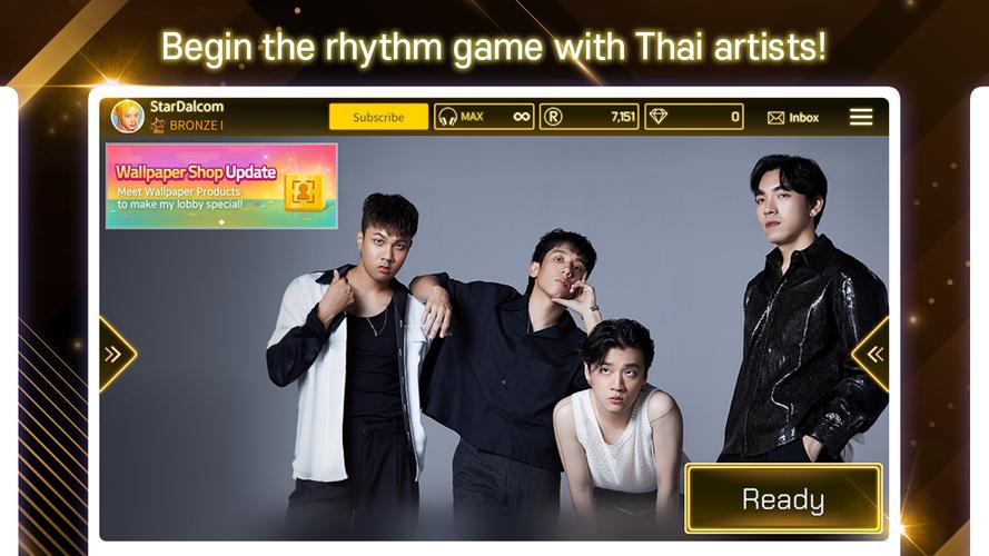 SUPERSTAR THAILAND Schermafbeelding 1
