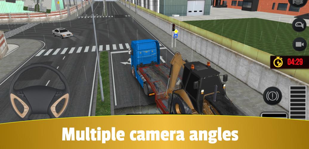 Truck Simulator Game应用截图第3张