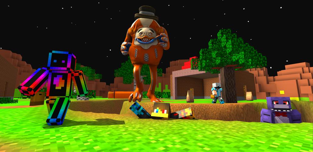 Monster Craftsman Survivor 3D Скриншот 3
