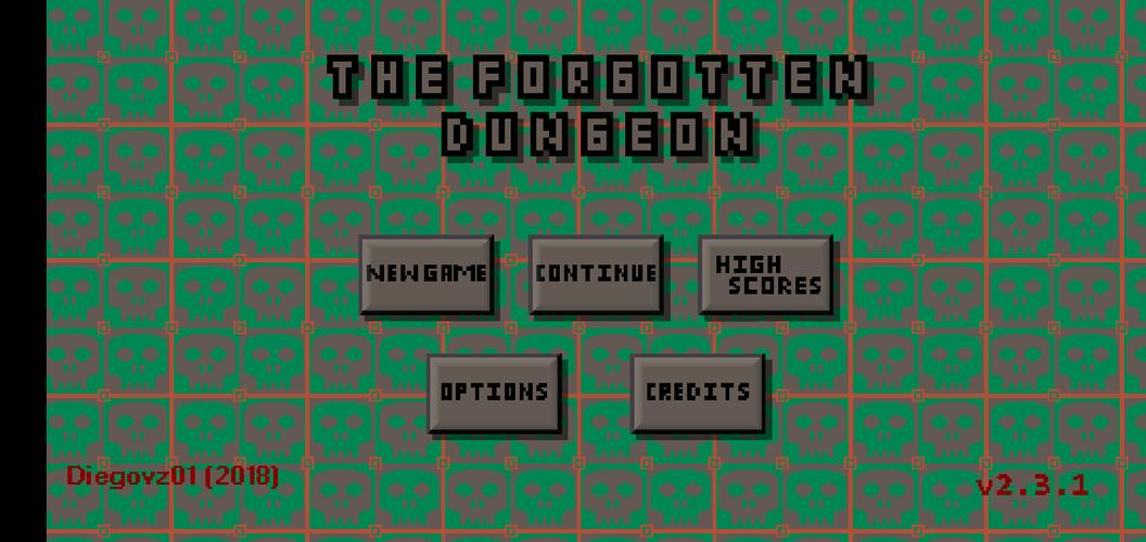 The Forgotten Dungeon应用截图第0张