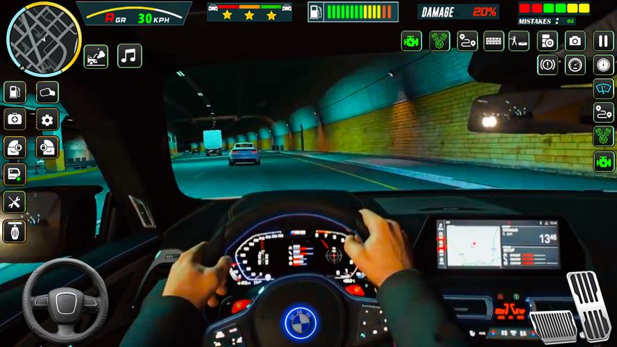 Car Driving Game: Car Parking应用截图第3张
