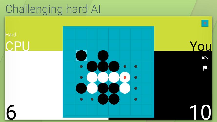 Reversi Schermafbeelding 0