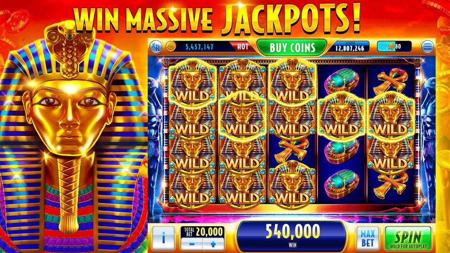 Xtreme Slots 스크린샷 1