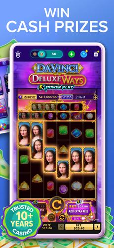 High 5 Casino: Real Slot Games スクリーンショット 1