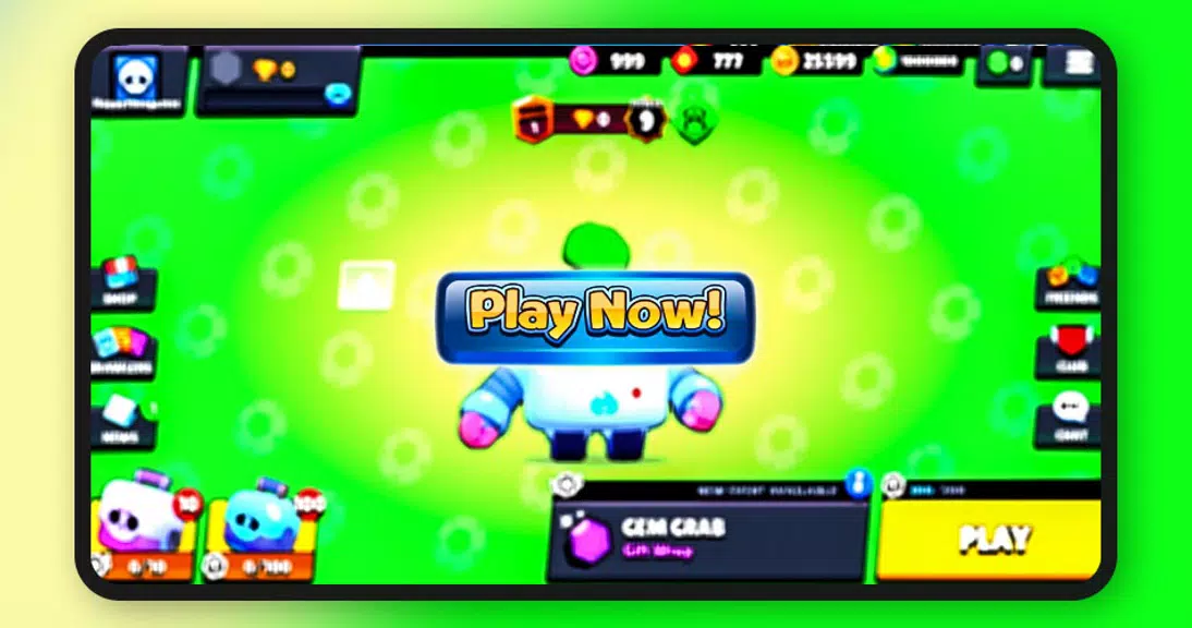 Null's Brawl Alpha Clue स्क्रीनशॉट 2