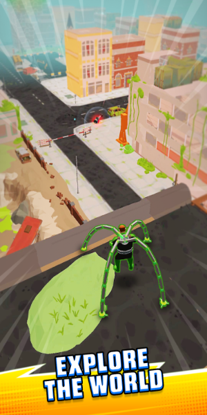 Doctor Octopus: Metal Tentacle スクリーンショット 0