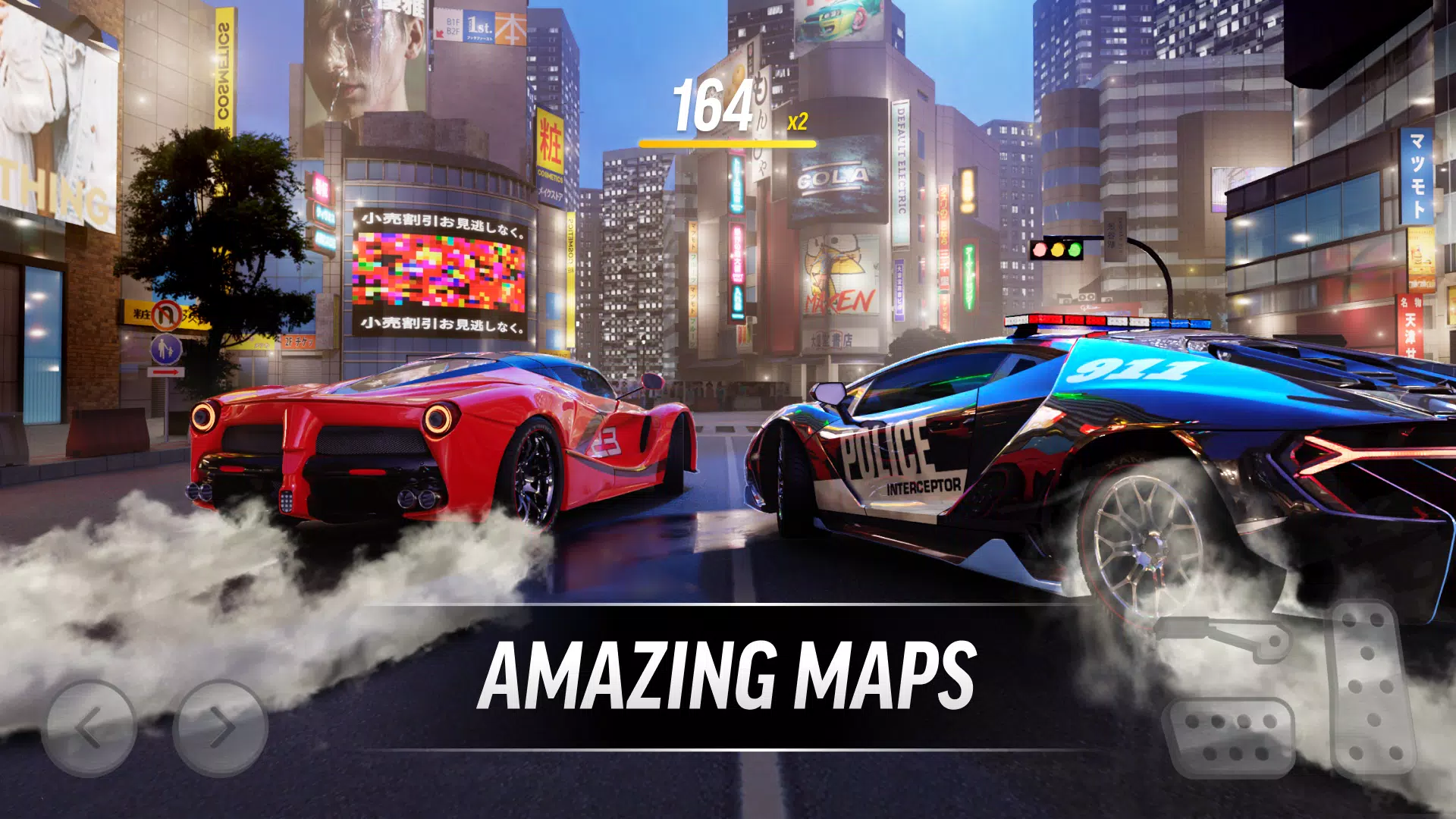 Drift Max Pro Car Racing Game應用截圖第1張