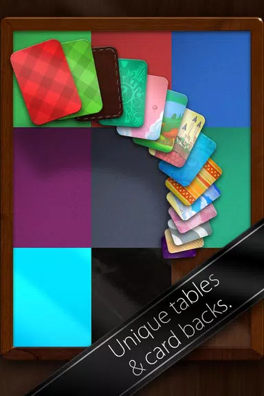 Schermata Pyramid Solitaire Premium Card 2