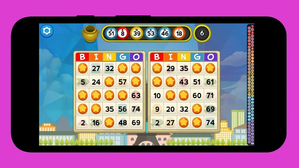 Bingo games free應用截圖第0張