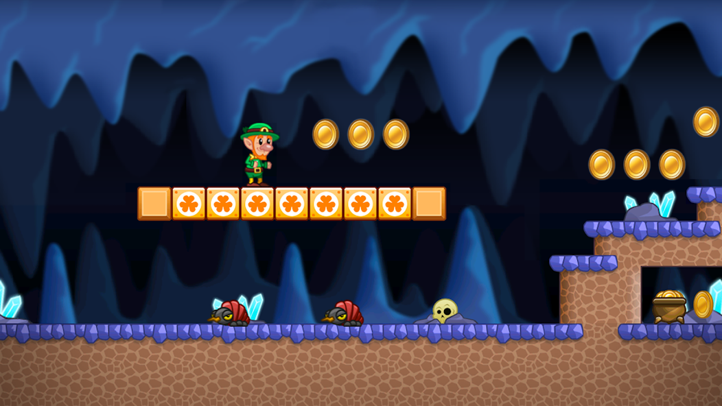 Lep's World Mod Ảnh chụp màn hình 1