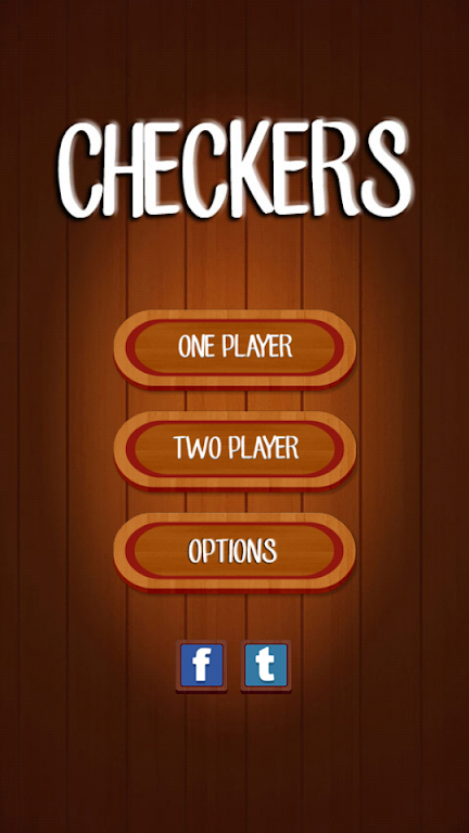 checkers gamee Screenshot 0