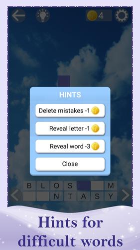 Hidden Letters ဖန်သားပြင်ဓာတ်ပုံ 3