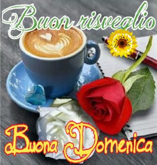 Buona Domenica! Zrzut ekranu 1